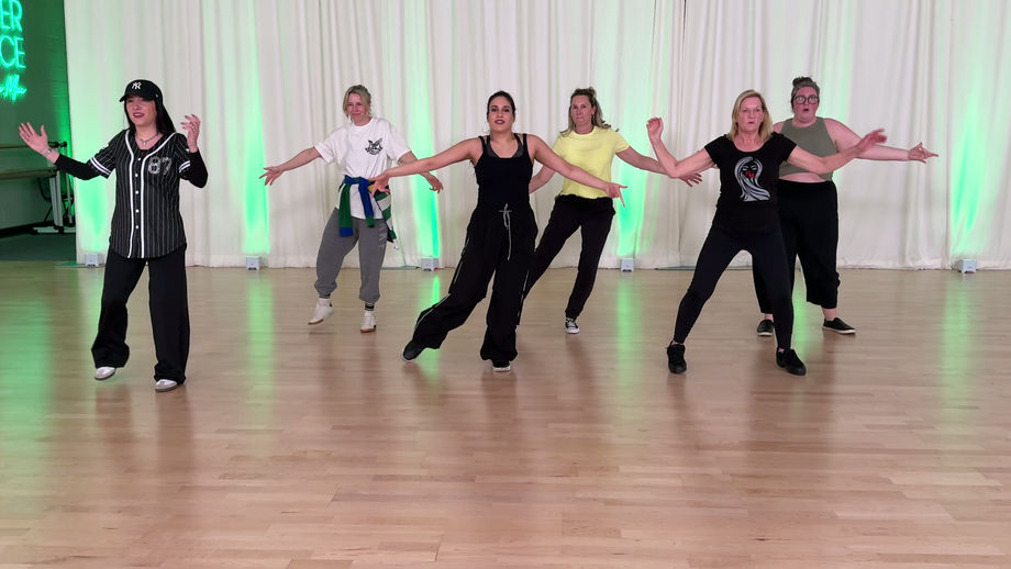 BEG Hip Hop - 1PM - Part 4